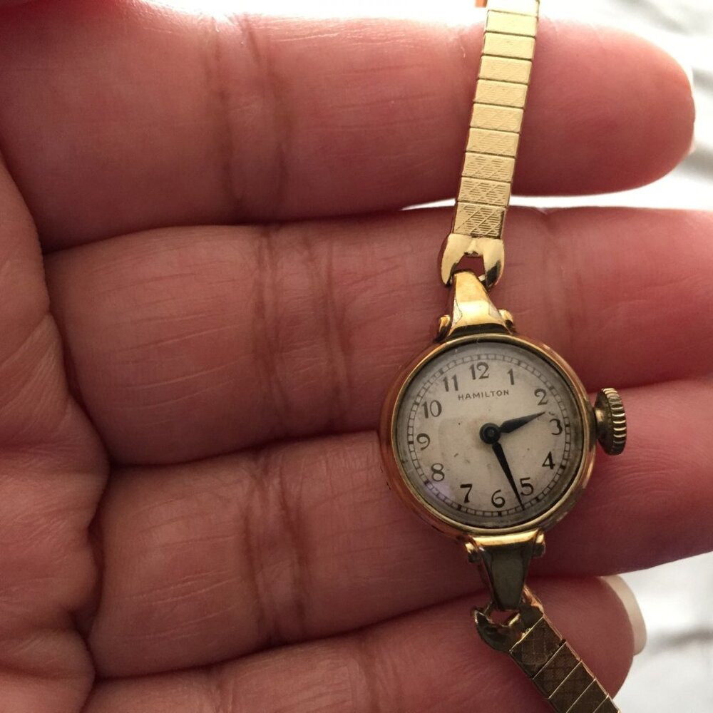 Hamilton Watch (offers welcomed)